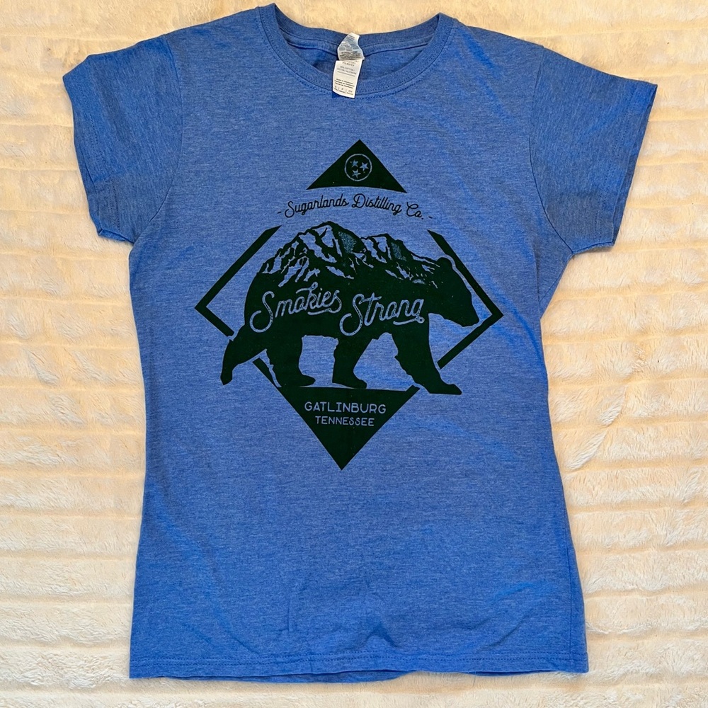Smoky mountains Graphic Tee